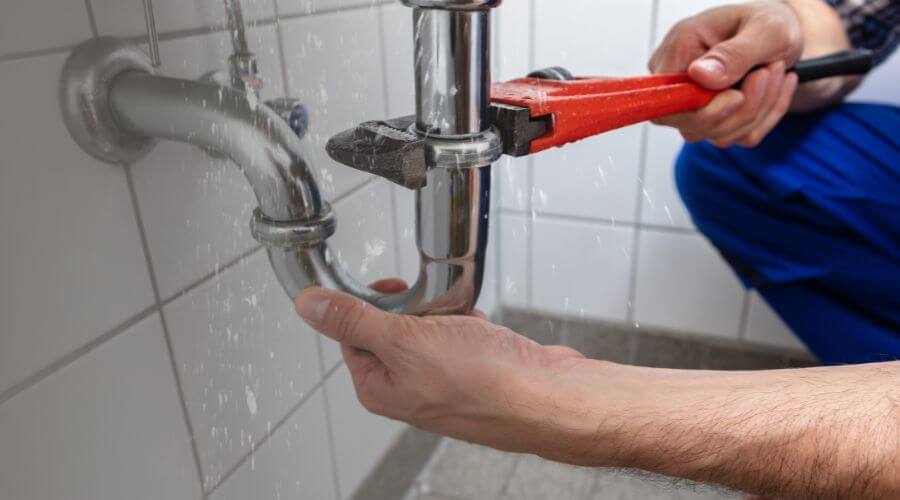 Slab Leak Detection in Dayton, MN